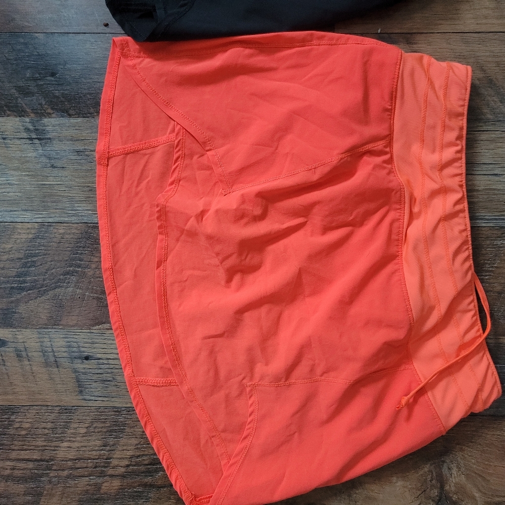 Oiselle run skort